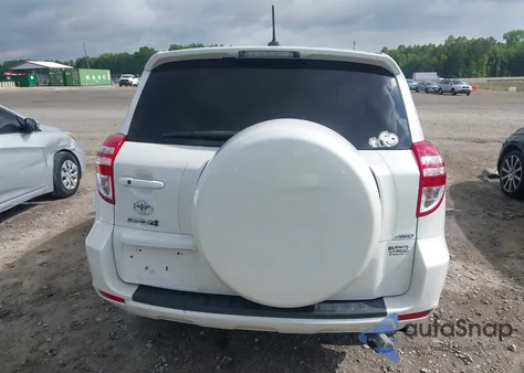 2012 Toyota Rav4 Limited z USA, uszkodzony, nr VIN 2T3DF4DV2CW241264